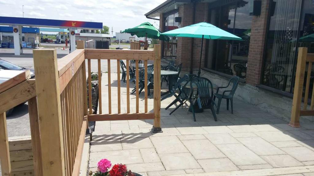 Kc'S Country Inn Vars Экстерьер фото